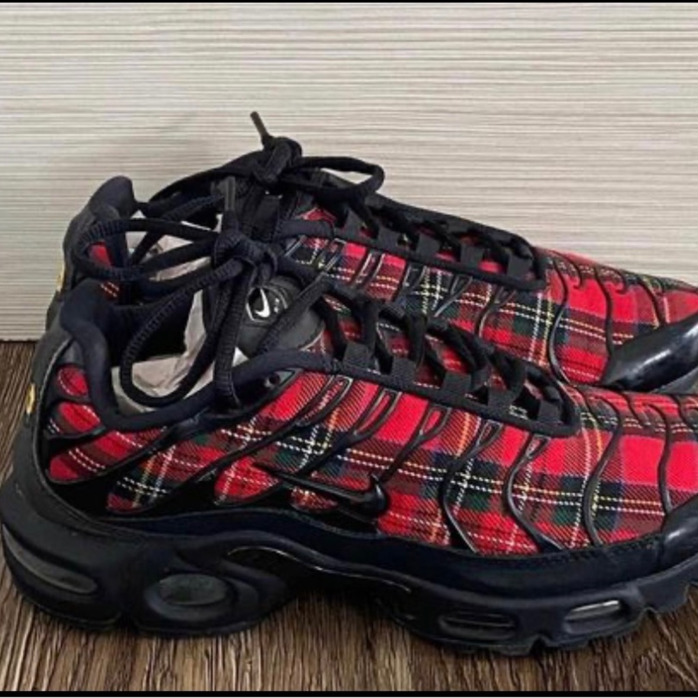 Buffalo plaid Nike - Picture 3 of 8
